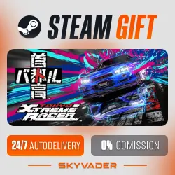 Tokyo Xtreme Racer Steam Gift AUTO-DELIVERY RUSSIA + CIS