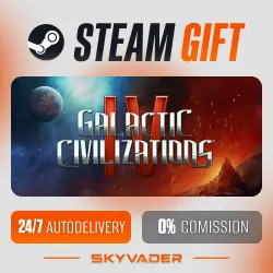 Galactic Civilizations IV Steam Gift AUTO-DELIVERY RUSSIA + CIS