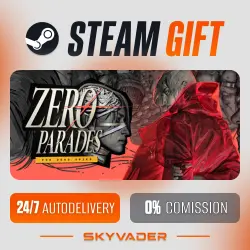 ZERO PARADES: For Dead Spies Steam Gift AUTO-DELIVERY RUSSIA + CIS