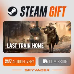 Last Train Home Steam Gift AUTO-DELIVERY RUSSIA + CIS
