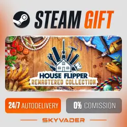 House Flipper Remastered Collection Steam Gift AUTO-DELIVERY RUSSIA + CIS