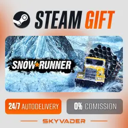 SnowRunner Steam Gift AUTO-DELIVERY RUSSIA + CIS