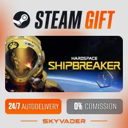 Hardspace: Shipbreaker Steam Gift AUTO-DELIVERY RUSSIA + CIS