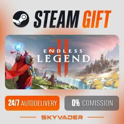 ENDLESS Legend 2 Steam Gift AUTO-DELIVERY RUSSIA + CIS