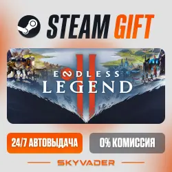 ENDLESS Legend 2 Steam Gift AUTO-DELIVERY RUSSIA + CIS