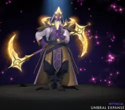 Umbral Expanse | Cosmic 2025 Heroes' Hoard — Dota 2, лот №253921