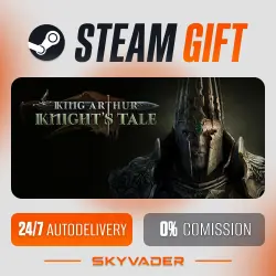 King Arthur: Knight's Tale Steam Gift AUTO-DELIVERY RUSSIA + CIS