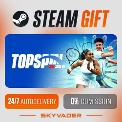 TopSpin 2K25 Steam Gift AUTO-DELIVERY RUSSIA + CIS