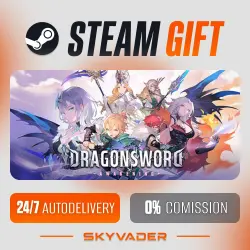DragonSword : Awakening Steam Gift AUTO-DELIVERY RUSSIA + CIS