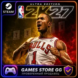 NBA 2K27 Ultra Edition STEAM•Select region