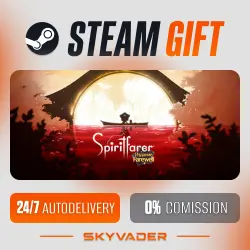 ✅ Издание Spiritfarer®: Farewell Steam Gift ⚡ AUTO-DELIVERY 🌍 RUSSIA + CIS