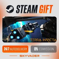 Terra Invicta Steam Gift AUTO-DELIVERY RUSSIA + CIS
