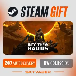 Into the Radius 2 Steam Gift AUTO-DELIVERY RUSSIA + CIS