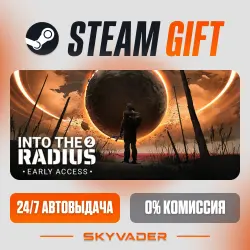 Into the Radius 2 Steam Gift AUTO-DELIVERY RUSSIA + CIS