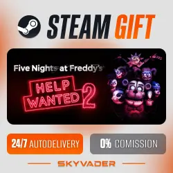 Five Nights at Freddy's: Help Wanted 2 Steam Gift AUTO-DELIVERY RUSSIA + CIS
