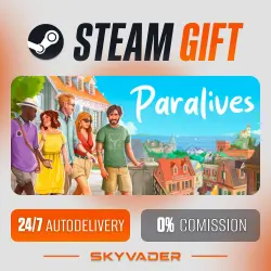 Paralives Steam Gift AUTO-DELIVERY RUSSIA + CIS