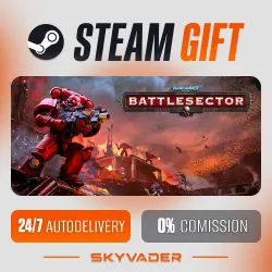 Warhammer 40,000: Battlesector Steam Gift AUTO-DELIVERY RUSSIA + CIS