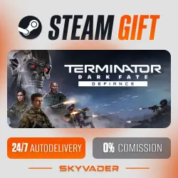 Terminator: Dark Fate - Defiance Steam Gift AUTO-DELIVERY RUSSIA + CIS