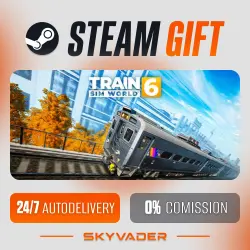 Train Sim World 6 Steam Gift AUTO-DELIVERY RUSSIA + CIS