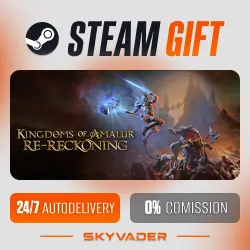 Kingdoms of Amalur: Re-Reckoning Steam Gift AUTO-DELIVERY RUSSIA + CIS