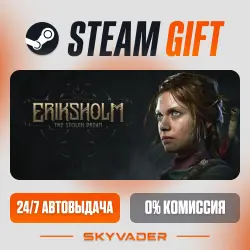 Eriksholm: The Stolen Dream Steam Gift AUTO-DELIVERY RUSSIA + CIS