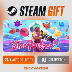 Slime Rancher 2 Steam Gift AUTO-DELIVERY RUSSIA + CIS