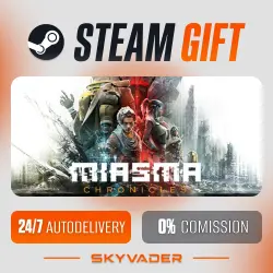 Miasma Chronicles Steam Gift AUTO-DELIVERY RUSSIA + CIS