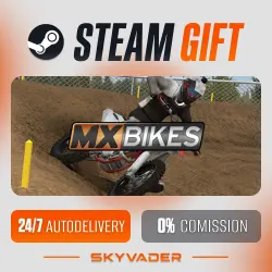 MX Bikes Steam Gift AUTO-DELIVERY RUSSIA + CIS