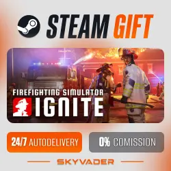 Firefighting Simulator: Ignite Steam Gift AUTO-DELIVERY RUSSIA + CIS