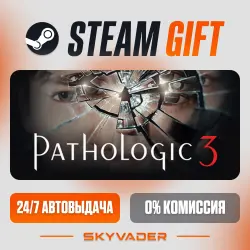 Pathologic 3 Steam Gift AUTO-DELIVERY RUSSIA + CIS