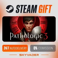 Pathologic 3 Steam Gift AUTO-DELIVERY RUSSIA + CIS