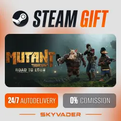 Mutant Year Zero: Road to Eden Steam Gift AUTO-DELIVERY RUSSIA + CIS