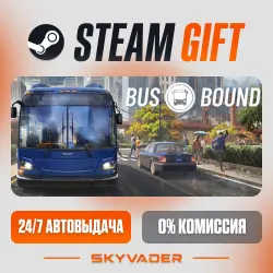 Bus Bound Steam Gift AUTO-DELIVERY RUSSIA + CIS