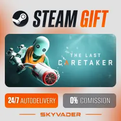 The Last Caretaker Steam Gift AUTO-DELIVERY RUSSIA + CIS