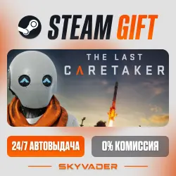 The Last Caretaker Steam Gift AUTO-DELIVERY RUSSIA + CIS