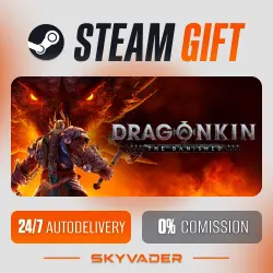 Dragonkin: The Banished Steam Gift AUTO-DELIVERY RUSSIA + CIS