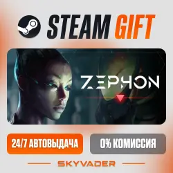 ZEPHON Steam Gift AUTO-DELIVERY RUSSIA + CIS