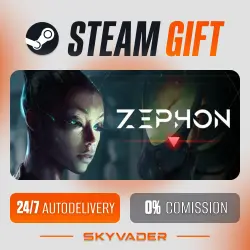ZEPHON Steam Gift AUTO-DELIVERY RUSSIA + CIS
