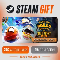 Bang-On Balls: Chronicles Steam Gift AUTO-DELIVERY RUSSIA + CIS
