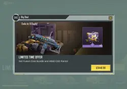 Fusion Core Bundle + 4000 COD POINT — Call of Duty: Mobile, лот №269300