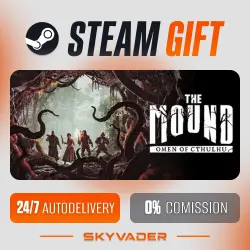 The Mound: Omen of Cthulhu Steam Gift AUTO-DELIVERY RUSSIA + CIS