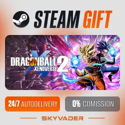DRAGON BALL XENOVERSE 2 Steam Gift AUTO-DELIVERY RUSSIA + CIS