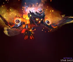 Star Sage | Cosmic 2025 Heroes' Hoard — Dota 2, лот №253927