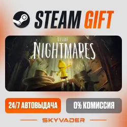 Little Nightmares Steam Gift AUTO-DELIVERY RUSSIA + CIS
