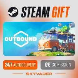 Outbound Steam Gift AUTO-DELIVERY RUSSIA + CIS