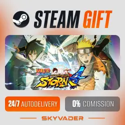 NARUTO SHIPPUDEN: Ultimate Ninja STORM 4 Steam Gift AUTO-DELIVERY RUSSIA + CIS