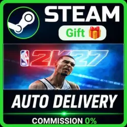 NBA 2K27 Standard Edition Steam PC Gift AUTO DELIVERY