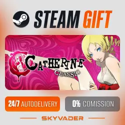 Catherine Classic Steam Gift AUTO-DELIVERY RUSSIA + CIS