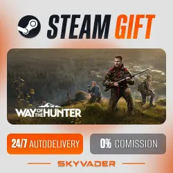 Way of the Hunter Steam Gift AUTO-DELIVERY RUSSIA + CIS