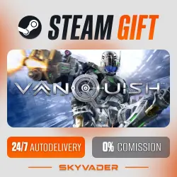 Vanquish Steam Gift AUTO-DELIVERY RUSSIA + CIS